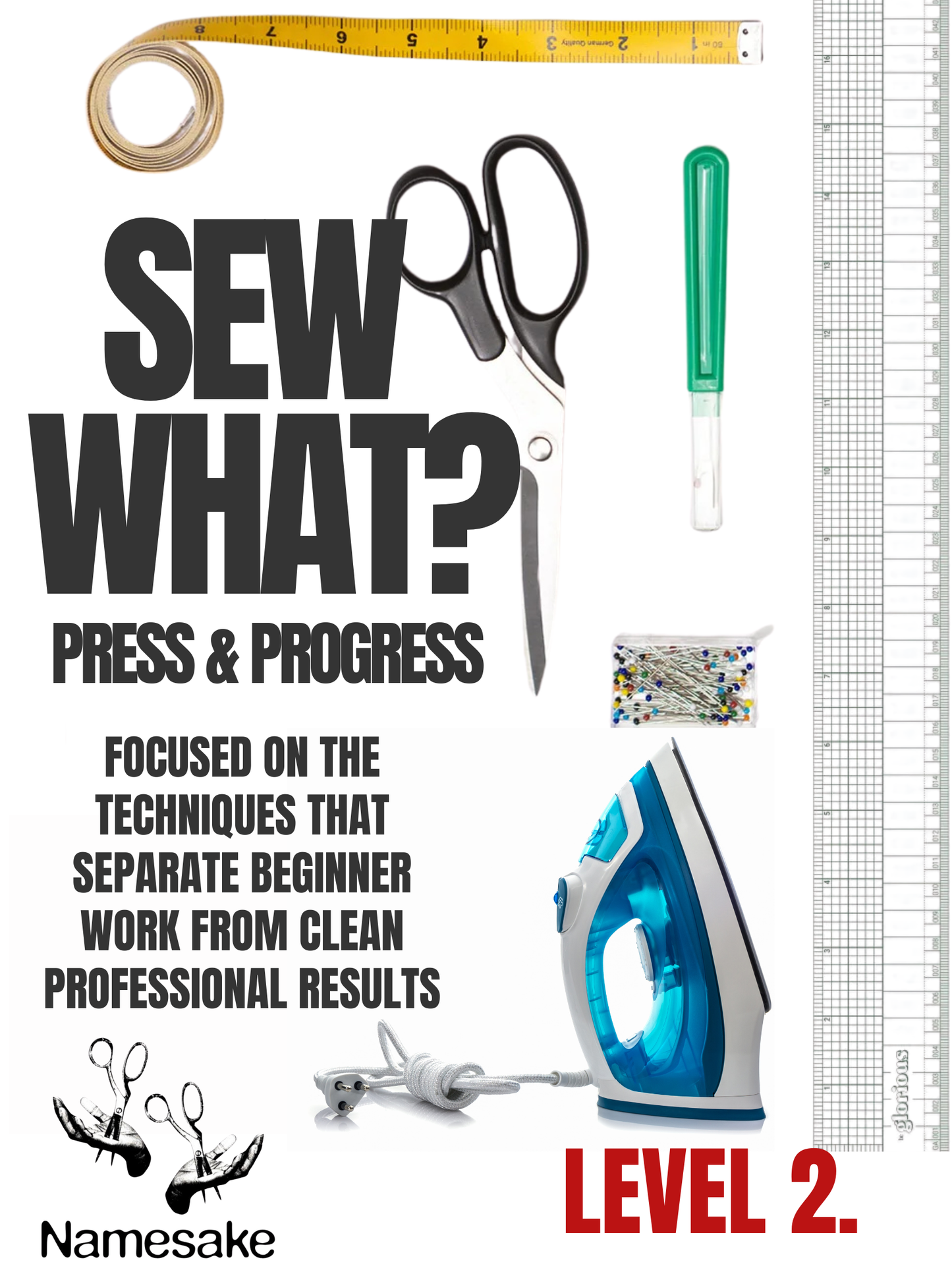 LEVEL 2. PRESS & PROGRESS FRIDAY (7/17/26) *ENTER EMAIL AT CHECKOUT