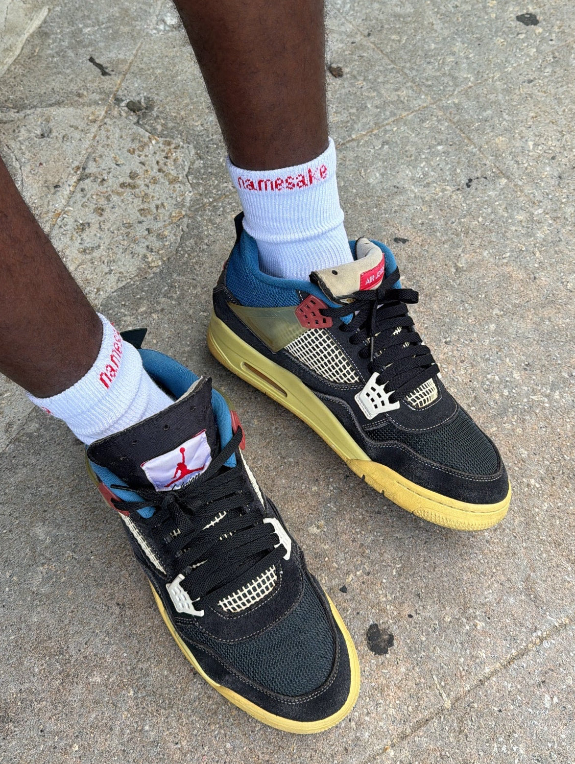 Namesake Socks