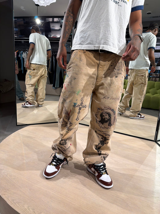 TESTAMENT TROUSERS