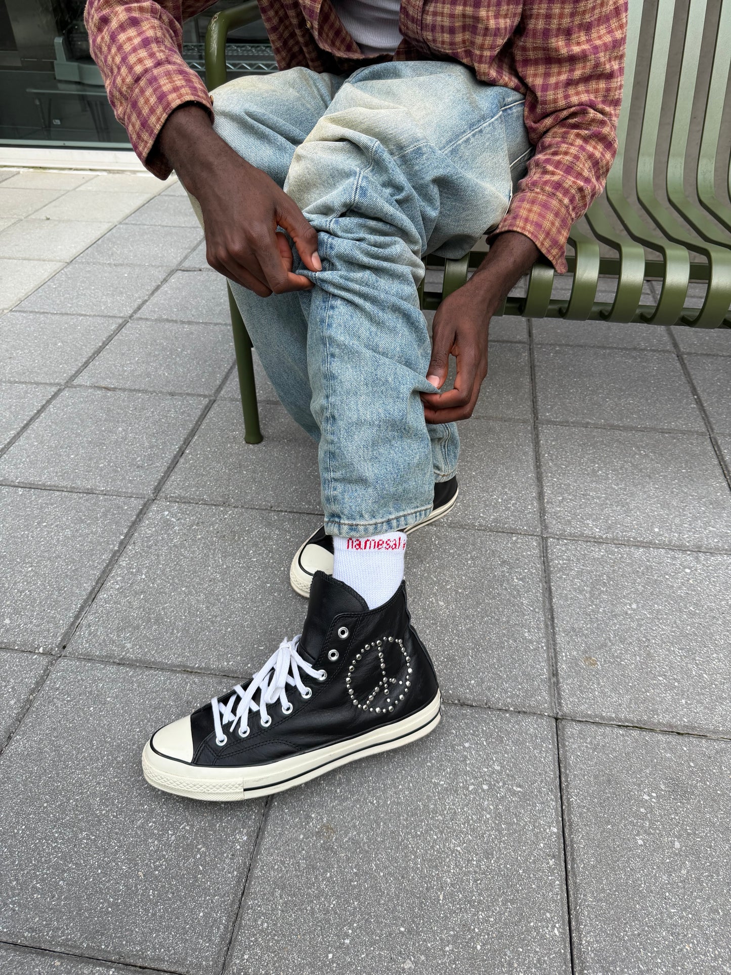 Namesake Socks