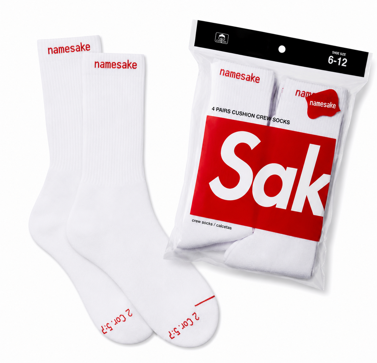 Namesake Socks