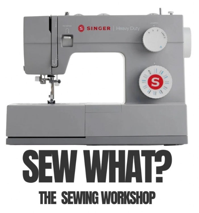 Sew What Work Shop